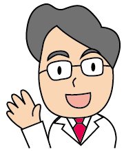 院長イラスト