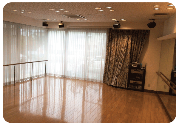 ドルフィンスタジオ（多目的ホール）